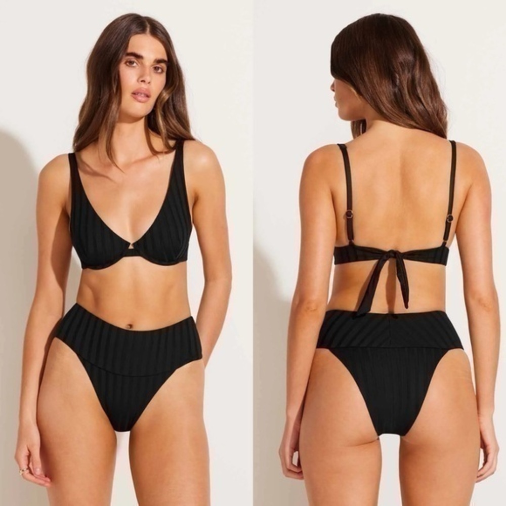 Vitamin A Bikini Top